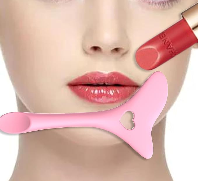 Silicone Eyeliner & Eyelash Shield – Reusable Makeup Guard for Precise Application
