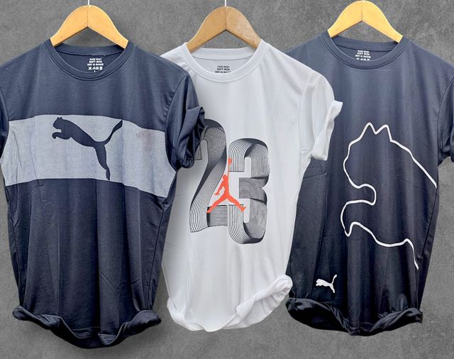 Men's T-Shirts – Pack of 3 | Comfortable, Stylish & Versatile Everyday Wea