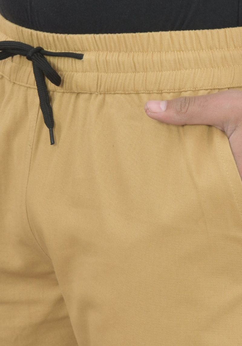 Men's Relaxed Fit Cargo Pants – Everyday Wear (1 Piece)