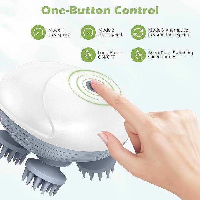 "Electric Cat Massager – Soothing Relaxation for Your Furry Friend"