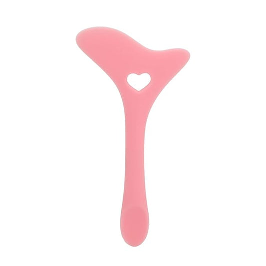 Silicone Eyeliner & Eyelash Shield – Reusable Makeup Guard for Precise Application