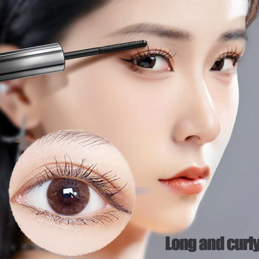Iron Brush Mascara – Volumizing & Lengthening Lash Definer