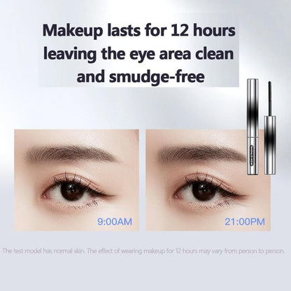 Iron Brush Mascara – Volumizing & Lengthening Lash Definer