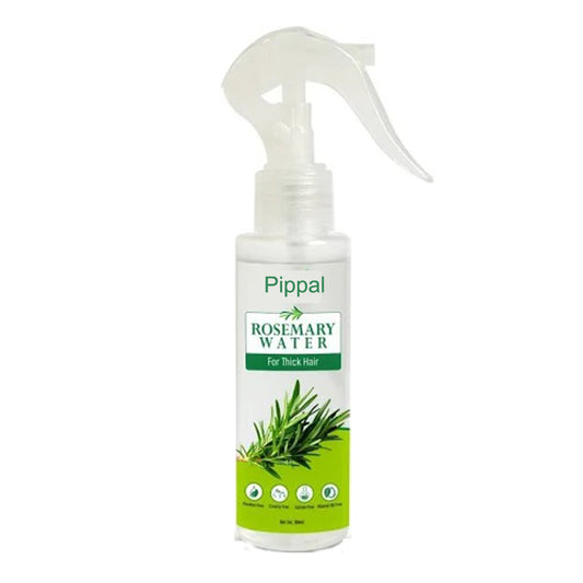 "Rosemary Hair Growth Spray – 100ml | Natural Scalp Treatment for Thicker, Fuller Hair | Nourishes Roots & Reduces Hair Fall"