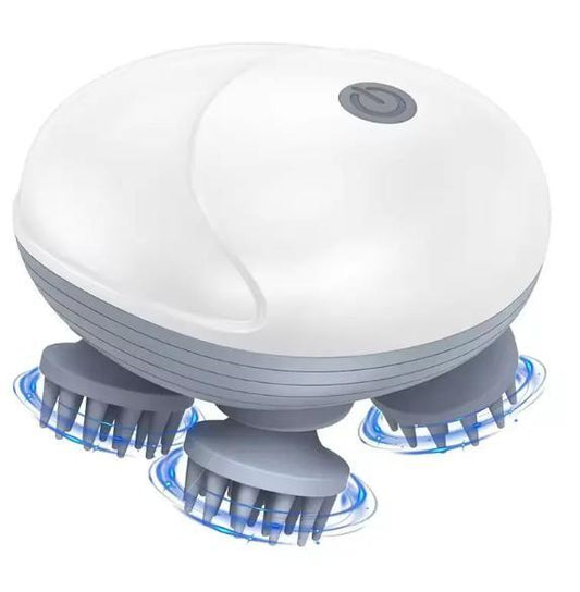 "Electric Cat Massager – Soothing Relaxation for Your Furry Friend"