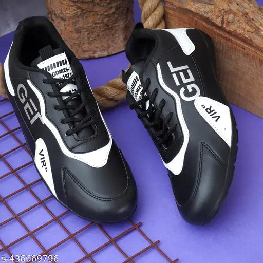 Next-Gen Style Shoes for Men